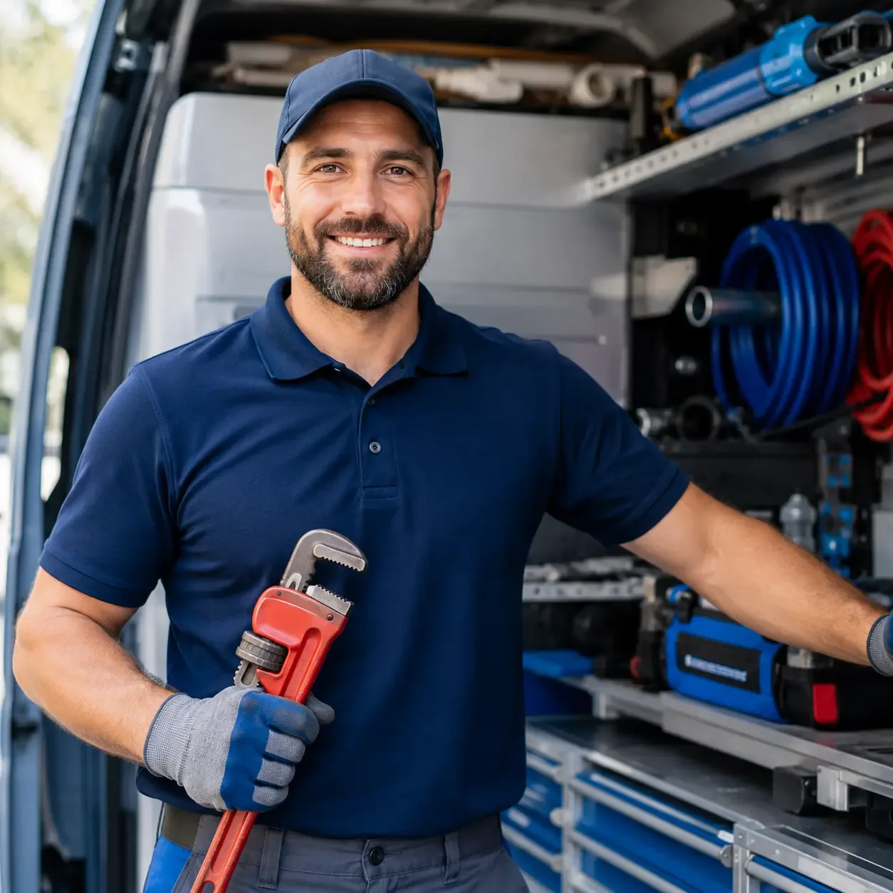 Local emergency plumbing professionals in Bonifay, FL
